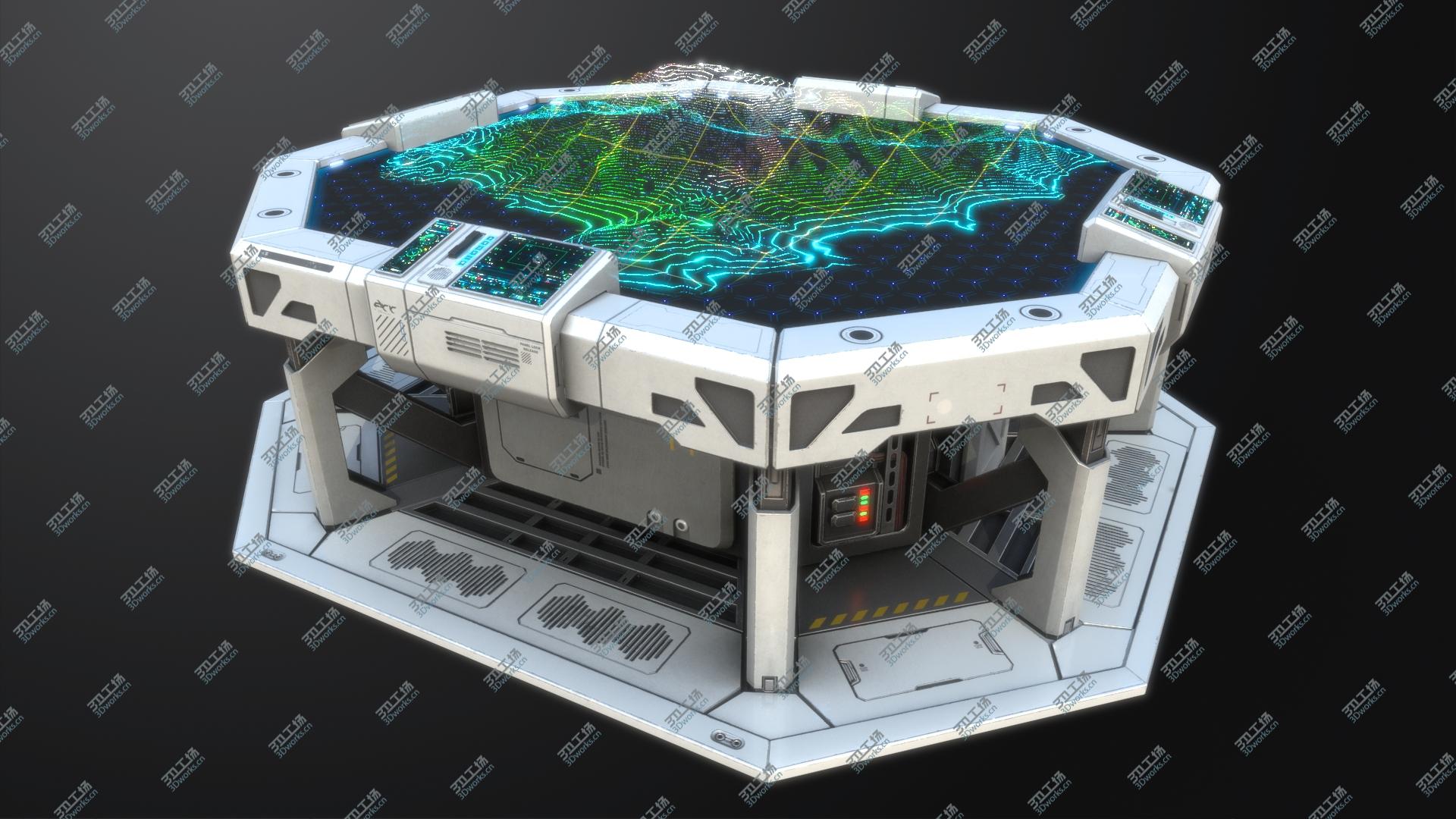 images/goods_img/20210313/3D Sci-fi Table PBR/2.jpg